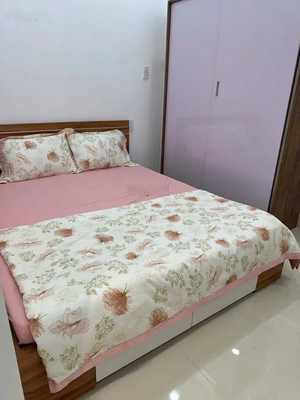 Bán nhà biệt thự mini xinh lung linh ngang gần 8m - 95m2, công nhận đủ Đông thạnh sát chợ gấu