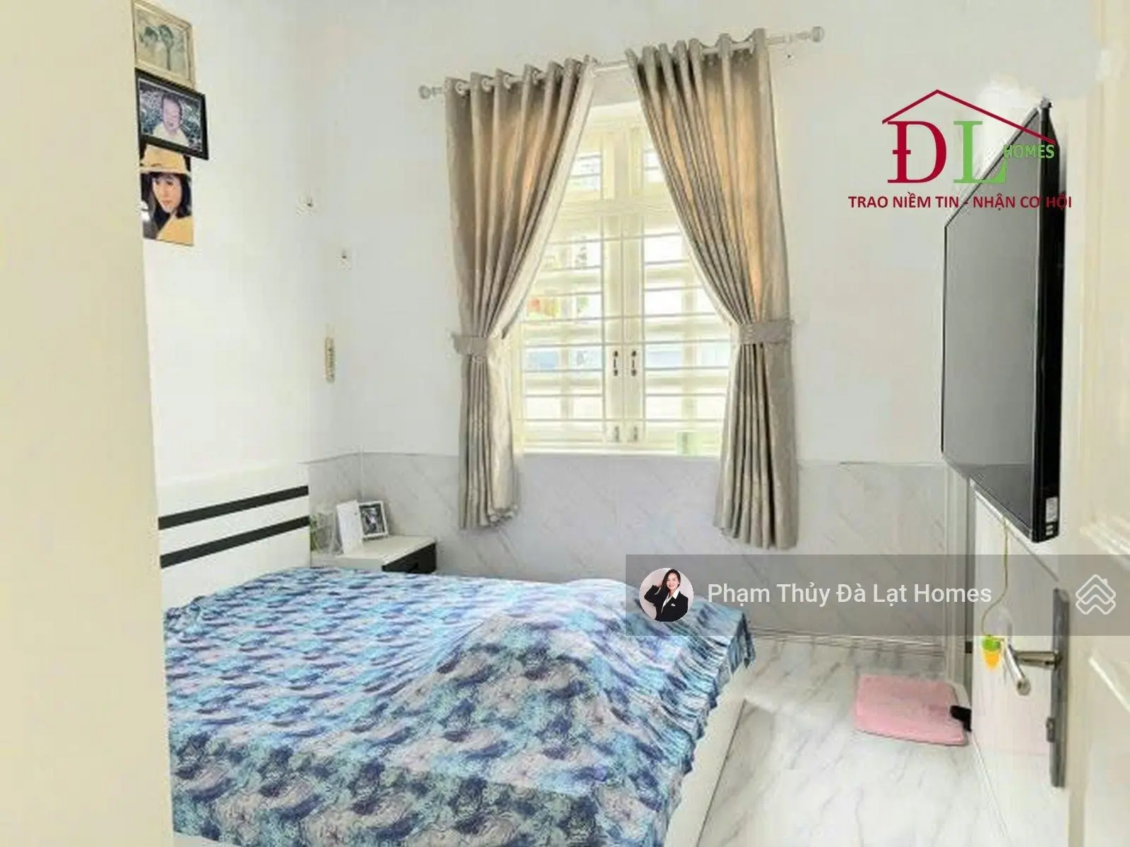 Hiếm hàng! Villa Cô Giang khu yên tĩnh đậm chất Đà Lạt