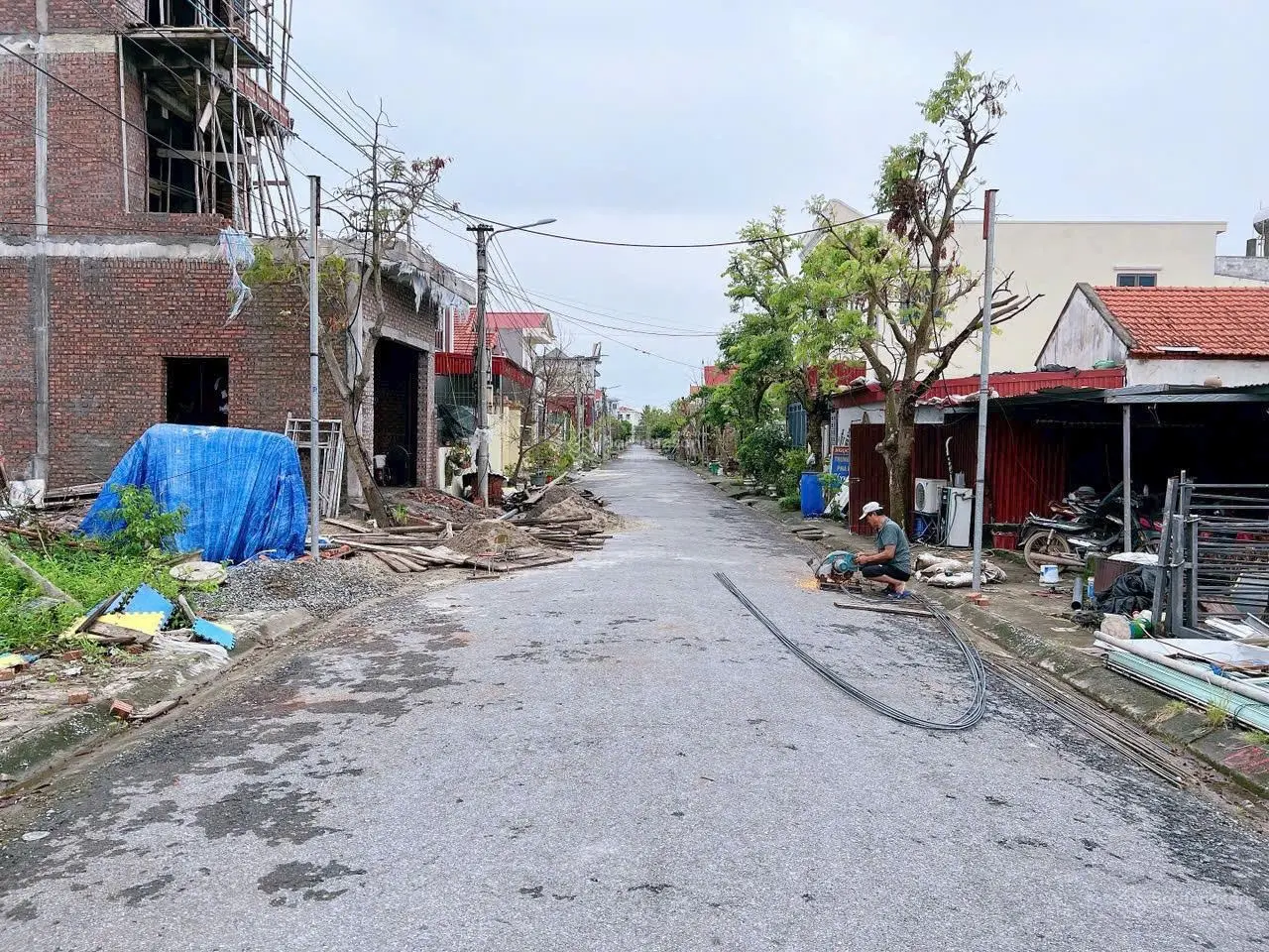 LÔ ĐẤT Giá Tốt nhất đường 10m ngõ 113 Tân Thành, Dương Kinh, Hải Phòng.