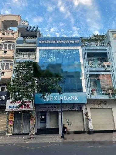 Bán nhà Nguyễn Minh Hoàng, DT: 8x17m, 1 hầm 2 lầu ST, giá 29 tỷ, P12, Q Tân Bình