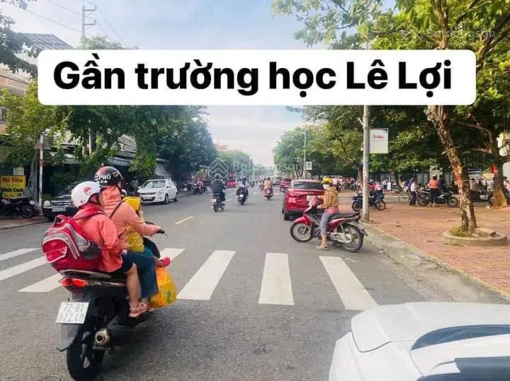 Bán nhà riêng tại Lưu Hữu Phước, p Long Tâm, Bà Rịa, 2,53 tỷ, 95m2