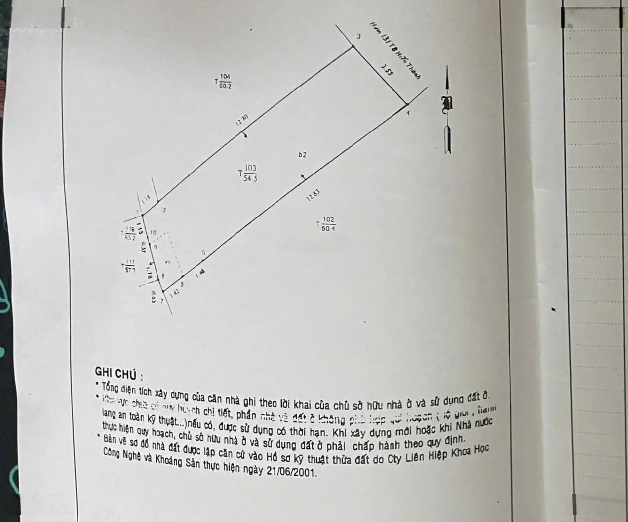 Bán nhà hẻm 131 Tô Hiến Thành Q10 10,19 tỷ 54,5m2 hẻm rộng, thông, nhà nở hậu, chính chủ SHR, có TL