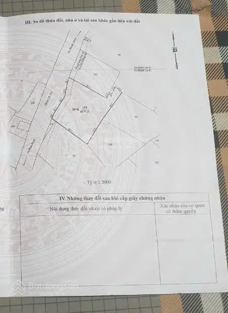 Chính chủ bán 8.177m2 đất vườn, mặt tiền đường Quốc Phòng 709, Sơn Hải, Phước Dinh, Ninh Thuận