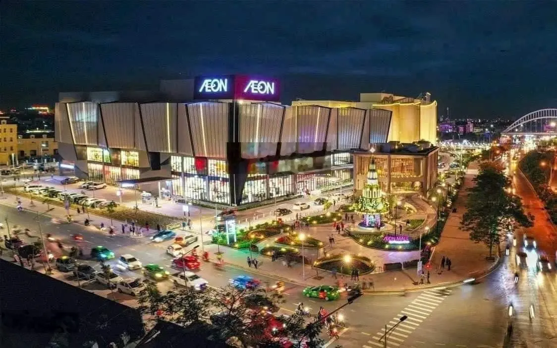 Hoa hậu, AEON Dương Nội Hà Đông, 60 m2, 6 tầng, KD đỉnh. Ô tô 45C đỗ cửa. Hơn 10 tỷ