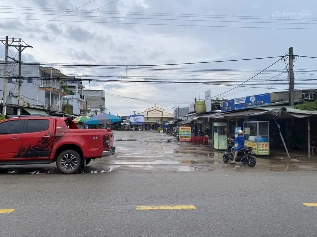 Bán Đất trung tâm Tân Long Phú Giáo