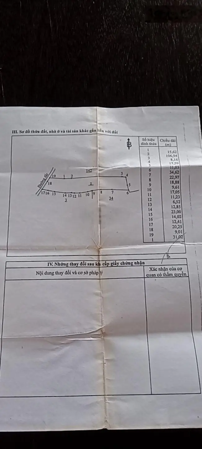 Bán Đất Tại Đường Bình Lộc - Cây Da, Xã Bình Lộc, Long Khánh, Đồng Nai, 5129m2