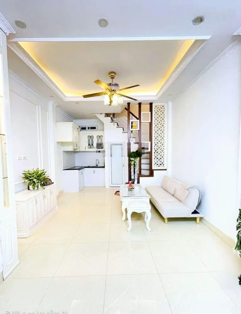 Khương Trung, nhà đẹp ở ngay, 30m2, 4 tầng, nhỉnh 4 tỷ