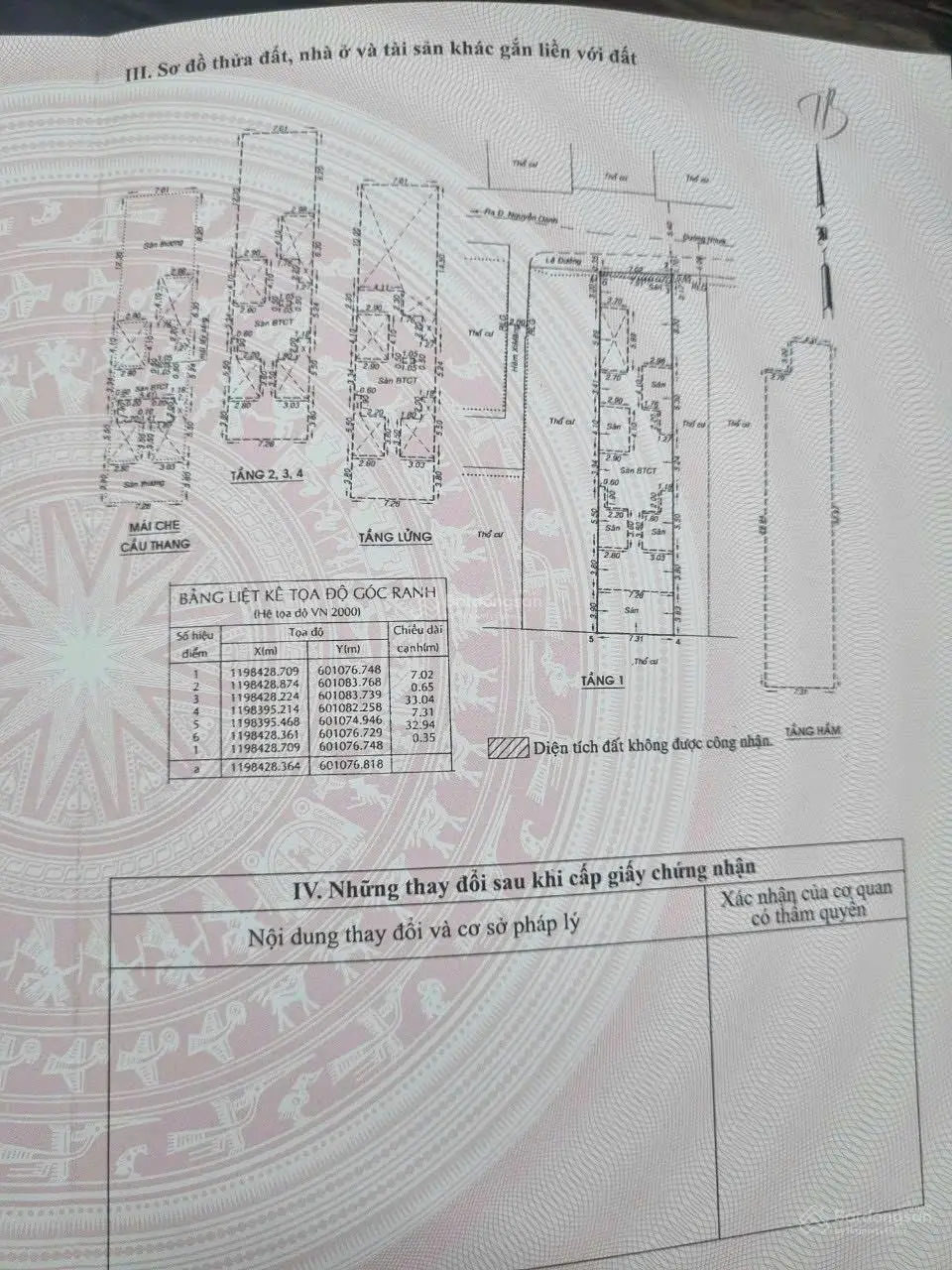 212/4 Nguyễn Oanh gồm 90 phòng có PCCC hoàn công gần 1000m2 đang HĐ thuê 360tr - Mẫn dễ thương