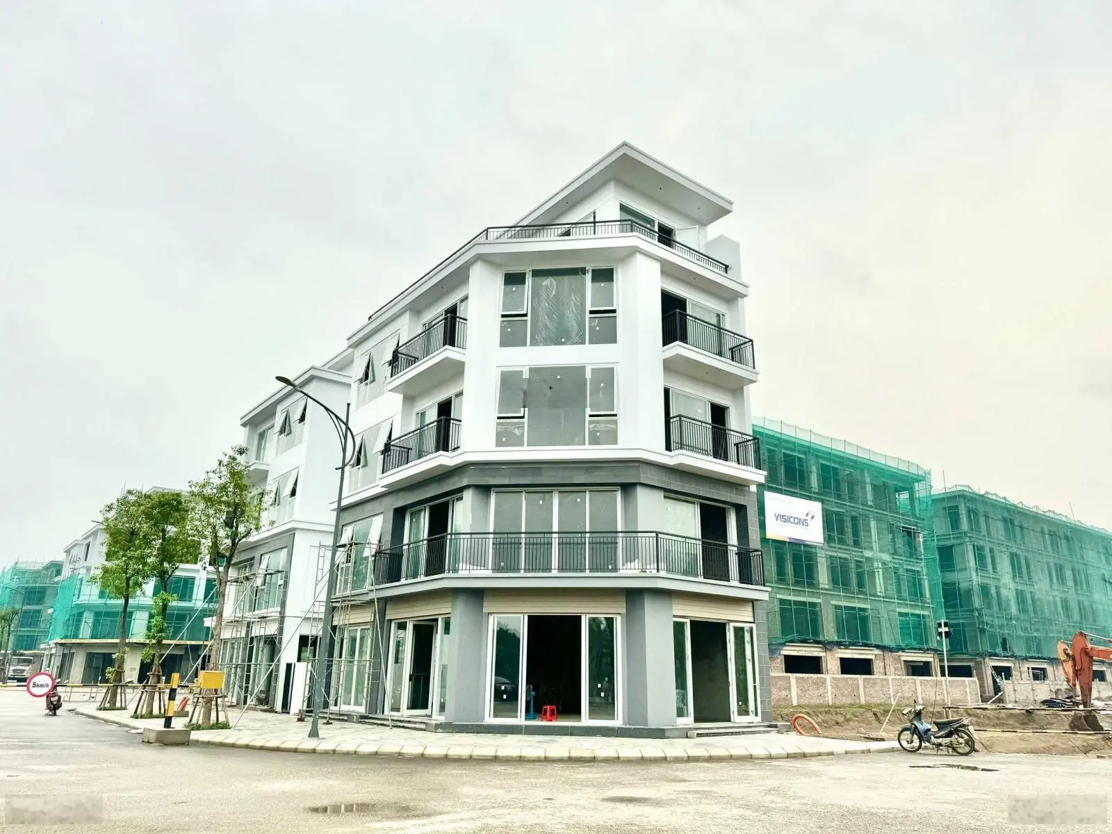 Mở bán đợt 3 dự án Palm Manor Việt Trì - quỹ căn vip ưu đãi khủng từ GP.Invest. Bàn giao nhà 2024