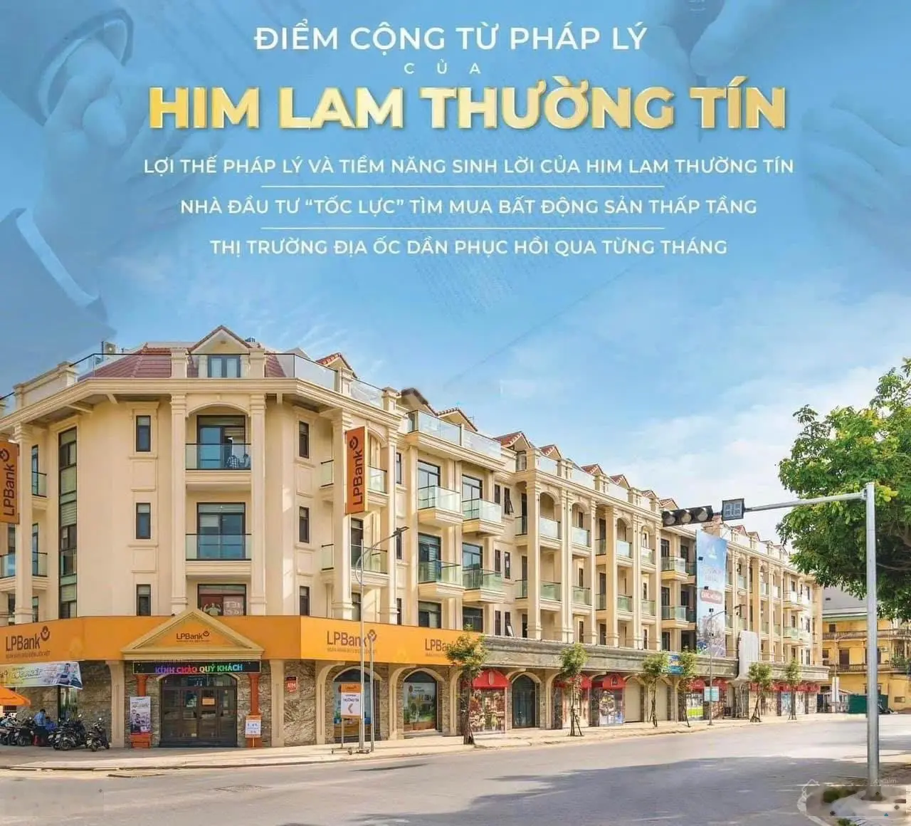 Trực tiếp CDT Him Lam Thường Tín bán căn liền kề 2 mặt tiền sổ đỏ sẵn hướng mát chỉ 10tỷ