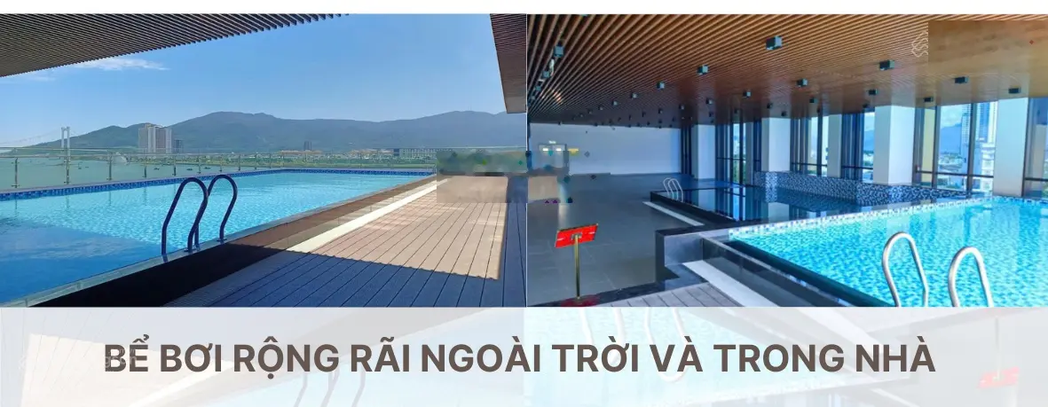 Duy nhất 1 căn góc 2pn view sông hàn - giá rẻ hơn 500 triệu so với thị trường, vay 65% lãi suất 0%