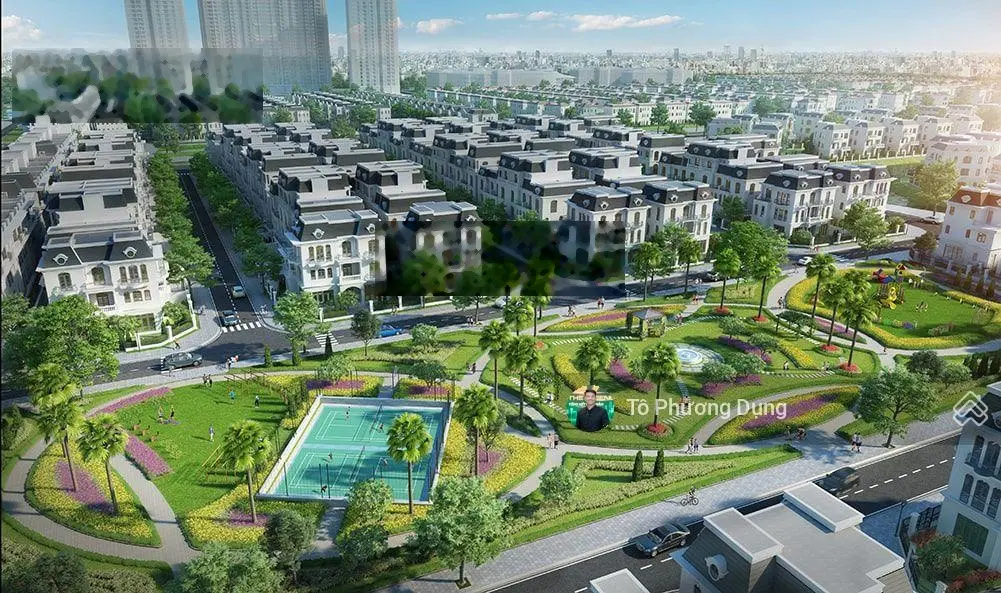 Nhận booking Vinhomes Đan Phượng - Vinhomes Wonder Park - DT 72m - 100m - 300m2, liên hệ 0844866336