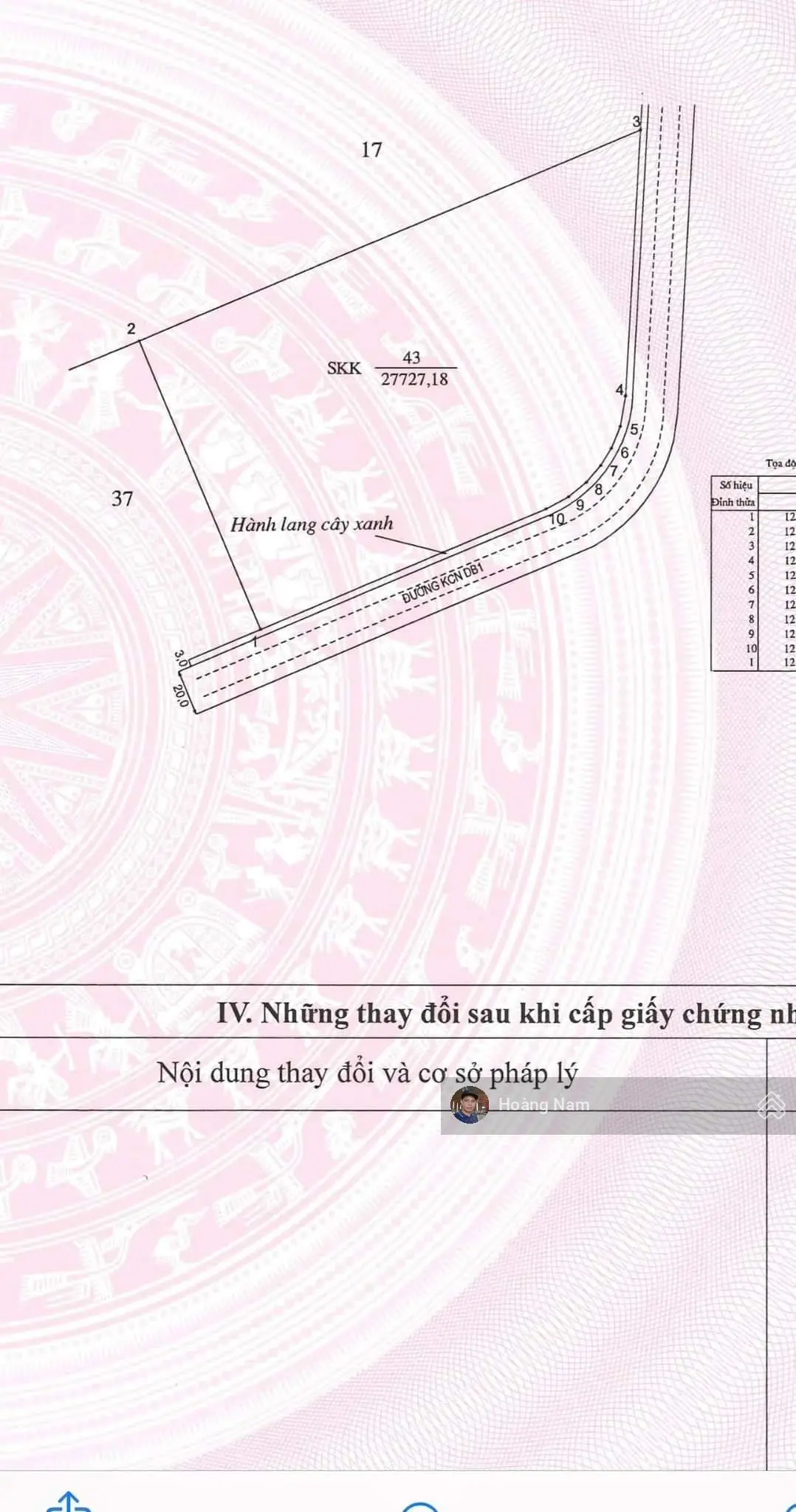 Bán 2.8 ha đất SKC KCN Tây Ninh. Đóng tiền 1 lần giá rẻ. Xây dựng ngay