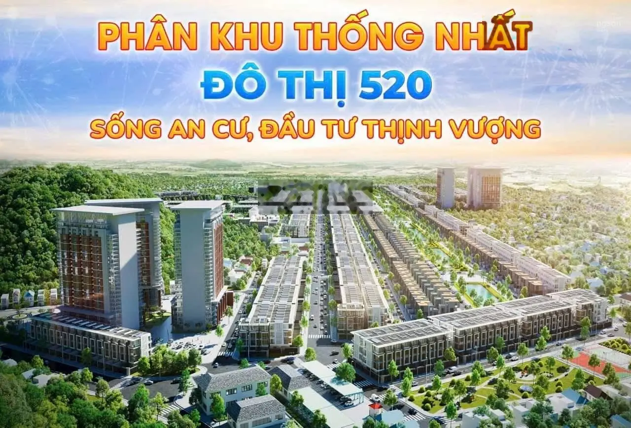 View Công Viên, Đất Trung Tâm Thị Trấn Rừng Thông, Cách trung tâm TP 4km