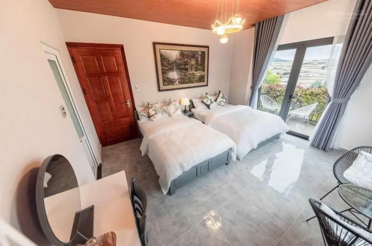 Bán Villa Trịnh Hoài Đức, P. 11, Đà Lạt