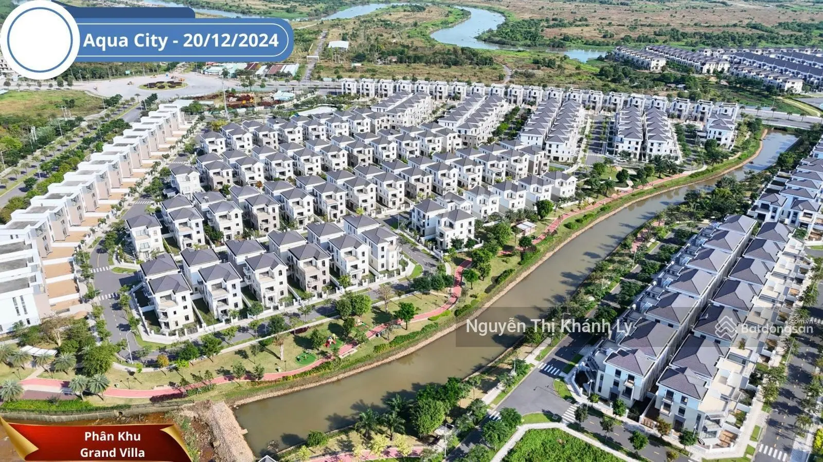 Còn duy nhất căn nhà phố nằm trên trục đường chính 19m giá chỉ 5.6 tỷ rẻ nhất Aqua City