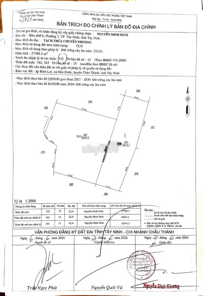 Đất trồng cao su 3ha, 130m mặt tiền