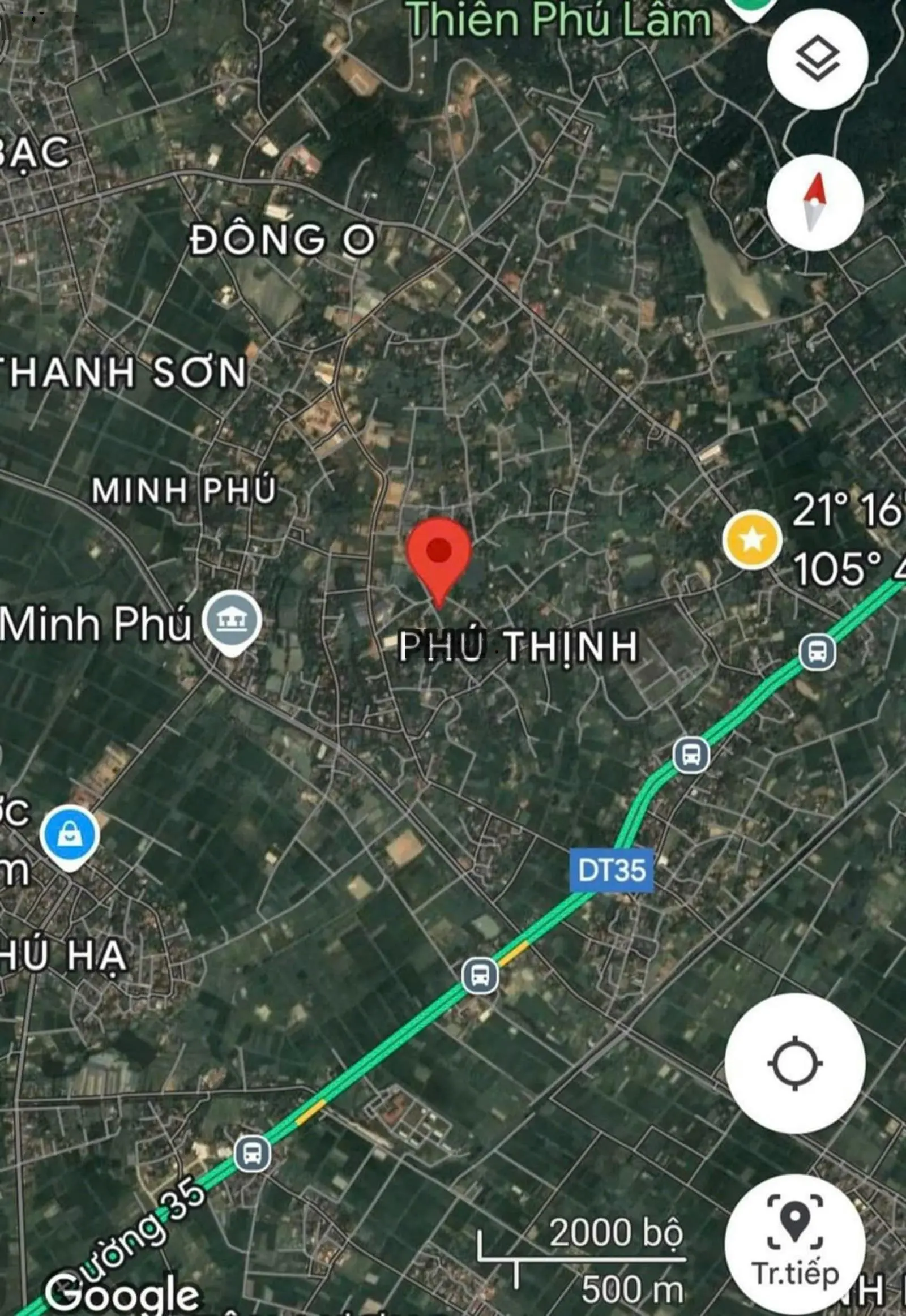 Bán đất siêu đẹp tại minh phú, sóc sơn giá 13 tr/m2, diện tích 810 m2, sẵn sổ