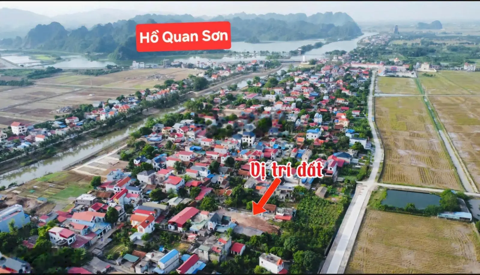 Cần tiền cắt lỗ đất Hợp Tiến, Mỹ Đức, HN gần Hồ Quan Sơn 1000ha (giá cực rẻ)