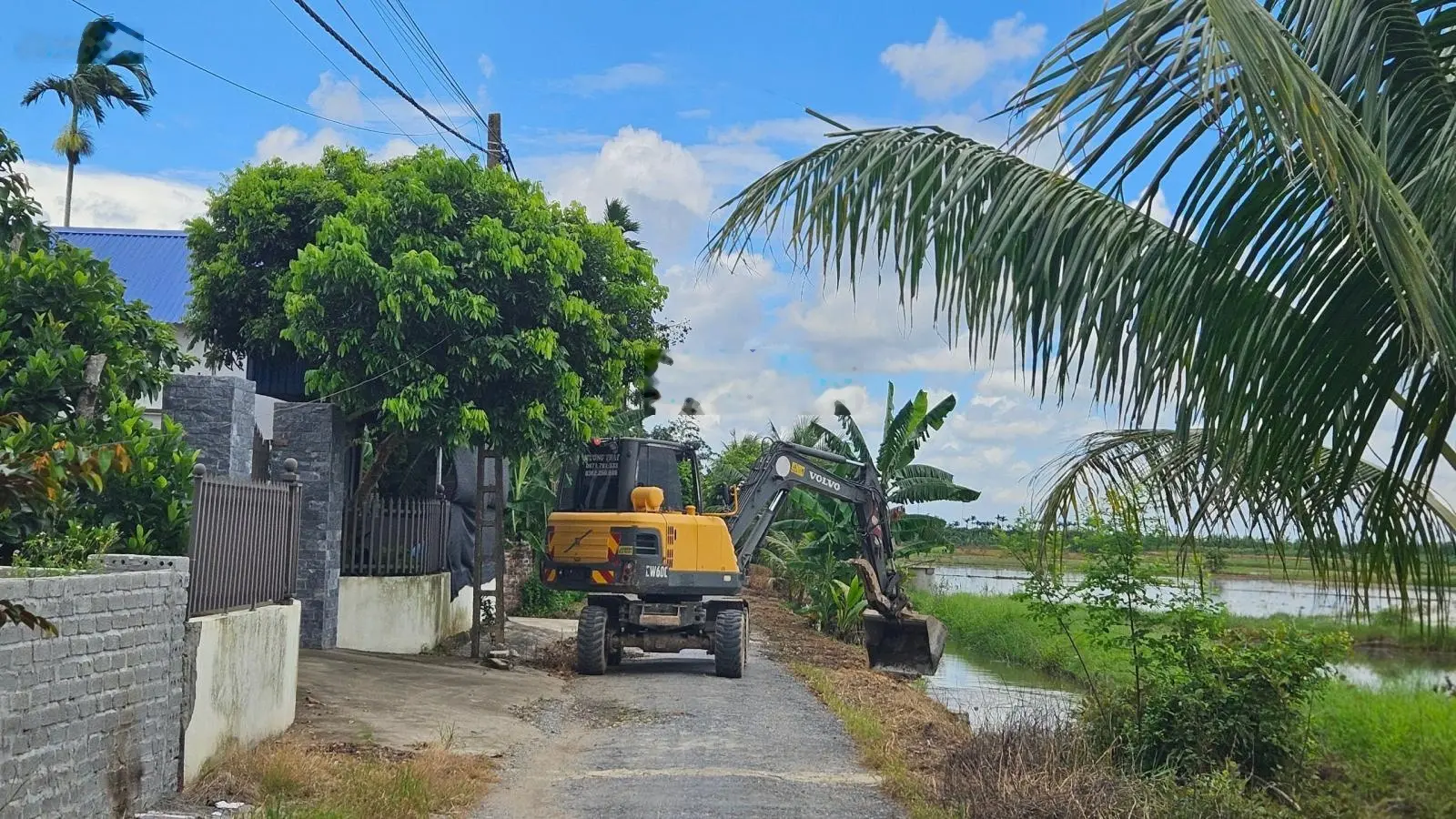 Do phải sang nước ngoài cần bán rẻ, bán nhanh lô đất 65m2 tại An Lão Hải Phòng