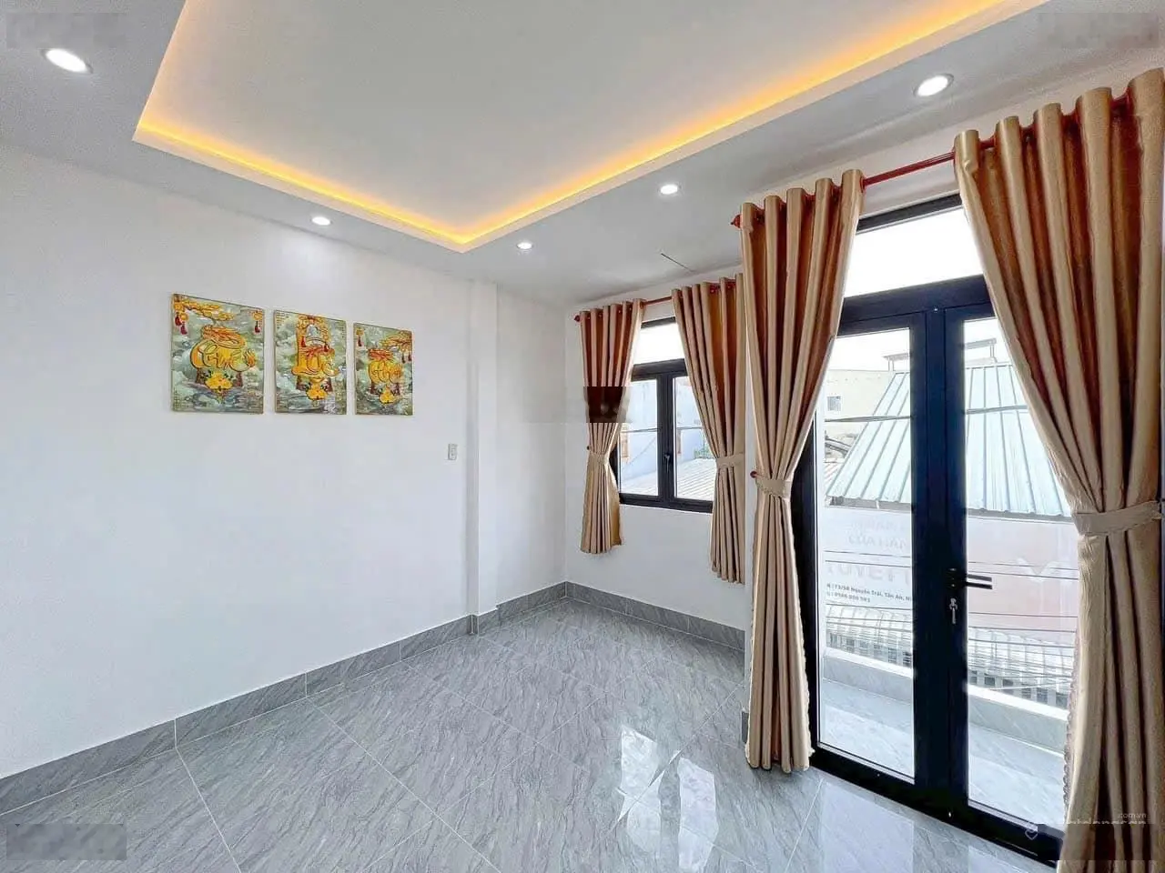 Bán nhà gấp Vĩnh Lộc B, 50m2,1TY1 , đầy đủ tiện ích, khu dân cư văn minh