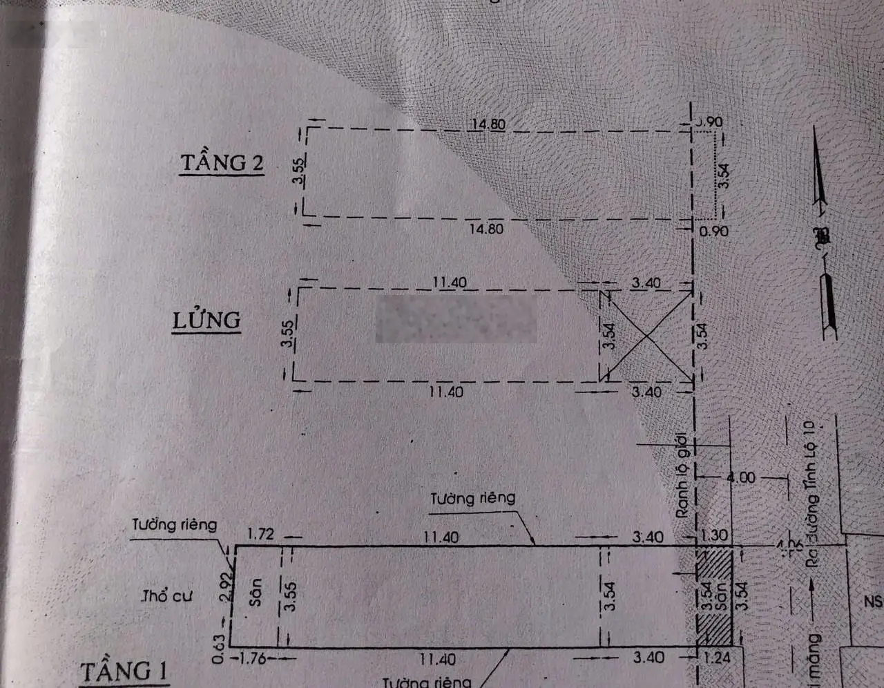 Bán nhà HXH Tỉnh Lộ 10, trệt 2 lầu BTCT, 59m2, giá 5 tỷ!