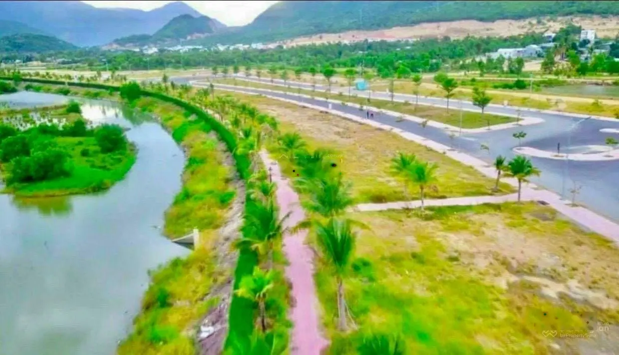 Bán đất khu đô thị ven Sông Tắc Hòn Một (River Park) đường Phong Châu Nha Trang giá rất tốt