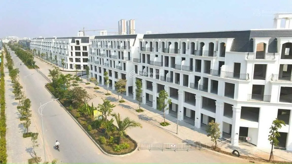 Liền kề 29, 96m2, hướng Tây Nam tại KĐT Hinode Royal Park Kim Chung - Di Trạch