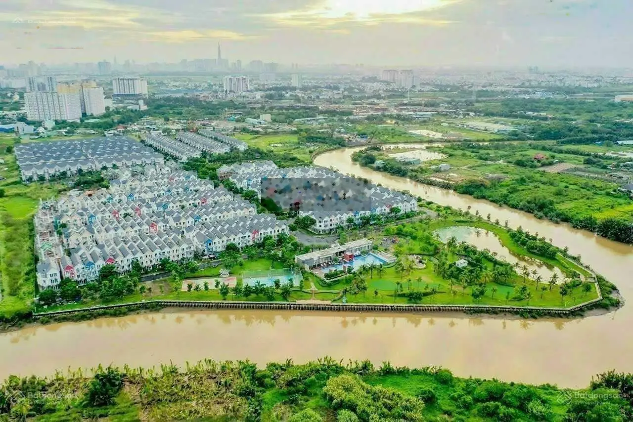 Bán biệt thự hàng hiếm tại Park Riverside Tân Cảng, 12 tỷ, 120m2