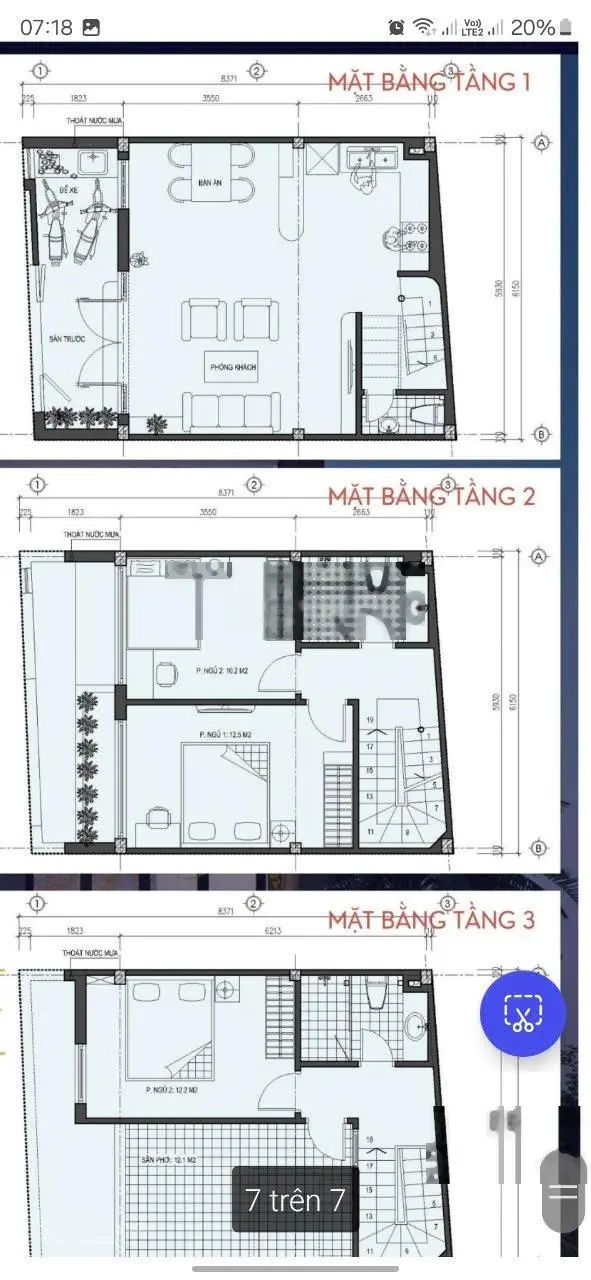 Bán nhà 3 tầng mới tinh đang đi vào hoàn thiện-giá cực sốc