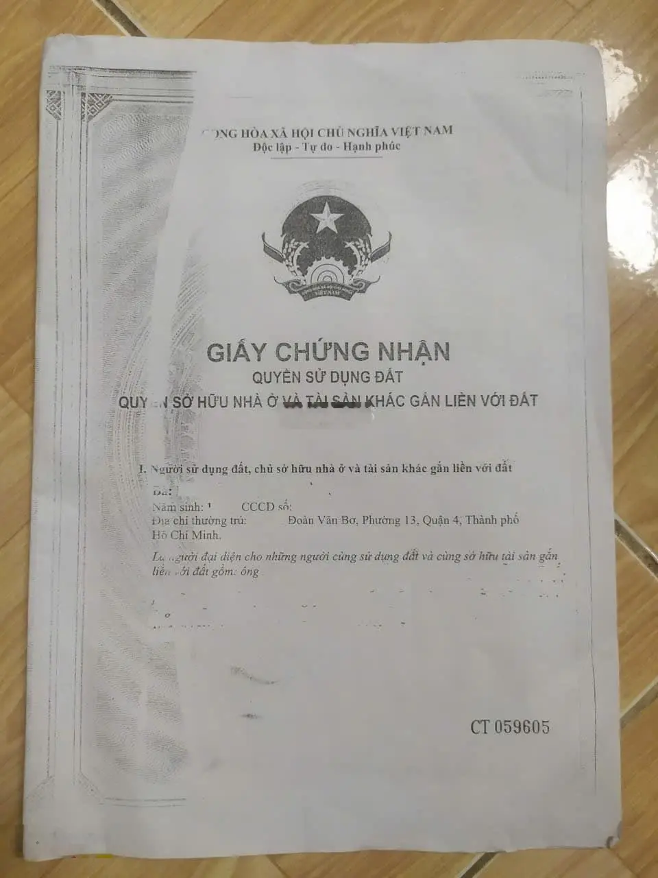 Bán nhà mặt phố 317 Đoàn Văn Bơ, 14,5 tỷ VND, 73.3m2, 4PN, 2WC