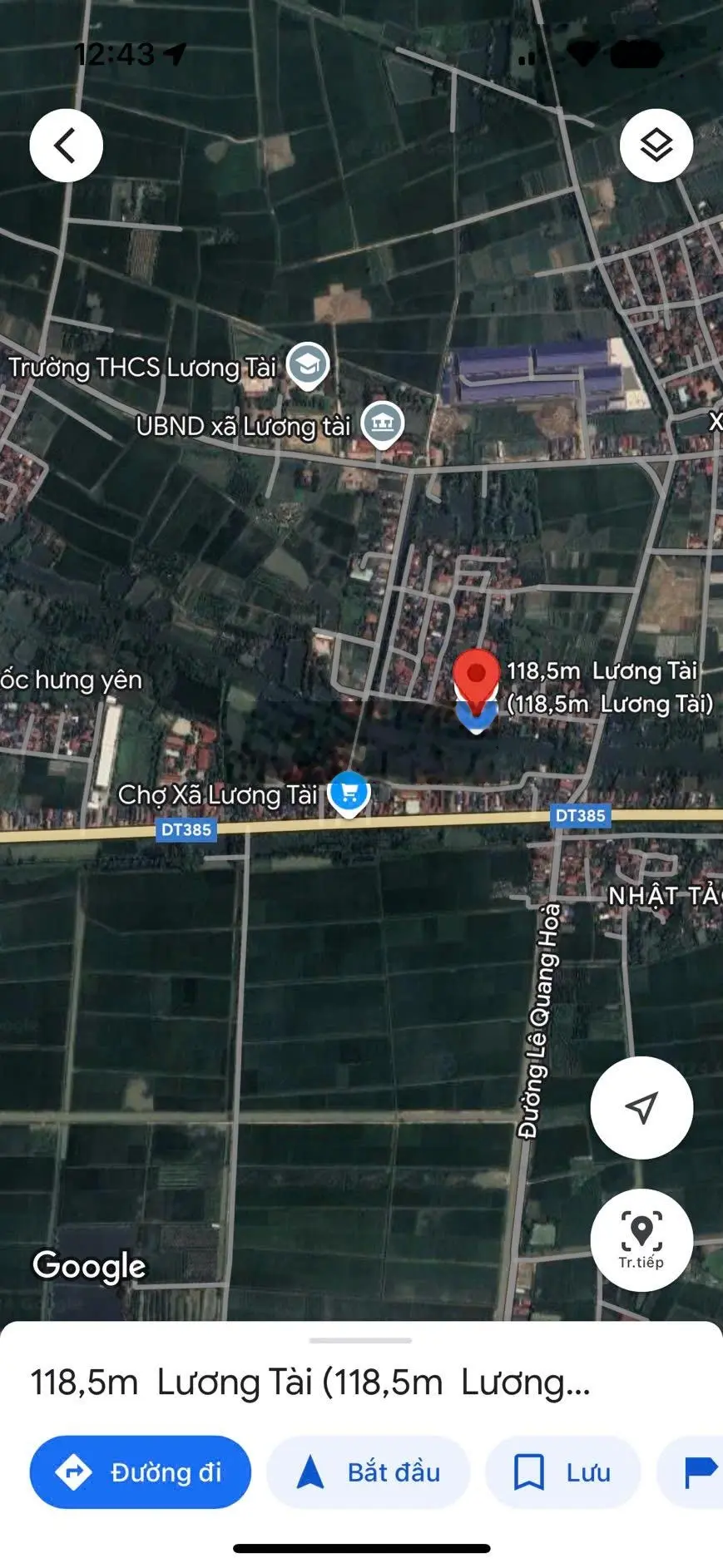 118m2 đất nở hậu, view sông cực phong thủy tại Lương Tài, Văn Lâm, Hưng Yên