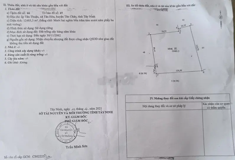 BÁN ĐẤT VƯỜN TRÔNG SẦU RIÊNG!!!