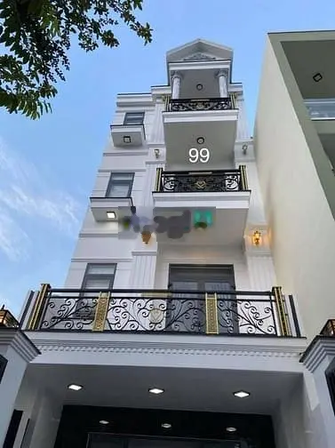 Bán gấp nhà giá tốt Hùng Vương, p1,q10, 90m2, 4tỷ200, sỗ sẵn.