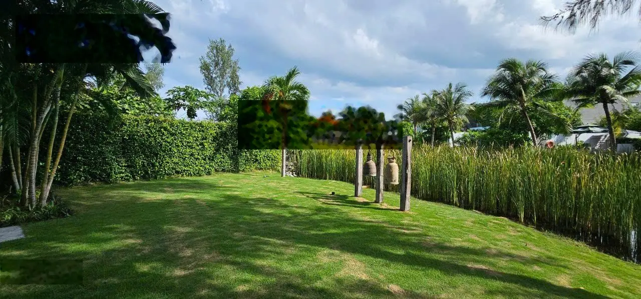 Bán gấp villa biệt thự 4 phòng ngủ Sanctuary Hồ Tràm giá 29 tỷ. LH 0902 705 ***