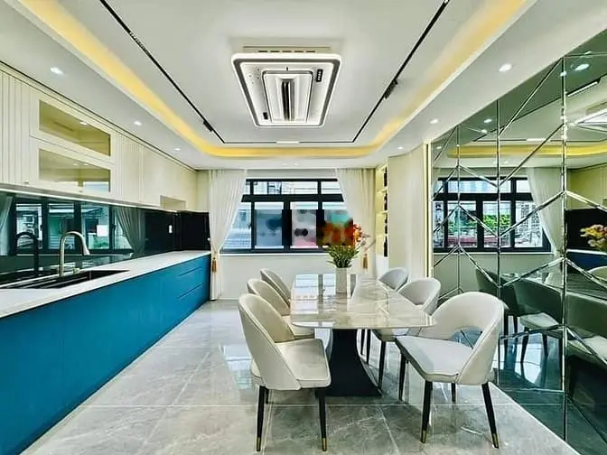 Nhà giá rẻ ở Lê Thị Riêng, pThới An, Q.12, 56m2, 2 tỷ 550, SHR