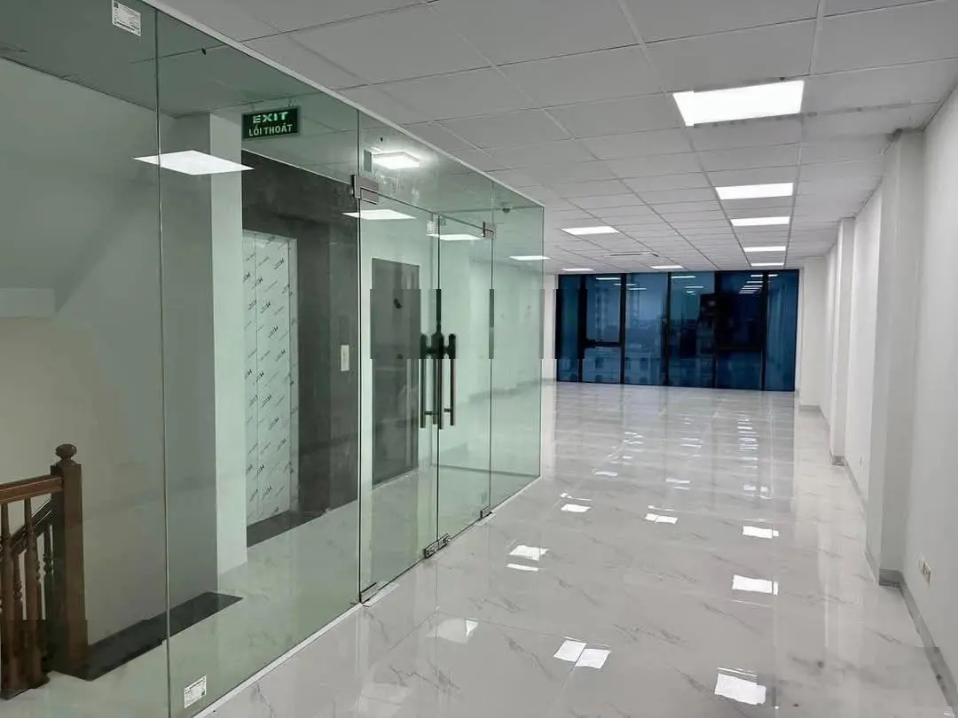 Bán nhà Nguyễn Khuyến, Văn Quán 130m2, 10 tầng, Vỉa hè ô tô tránh - Thông sàn kinh doanh