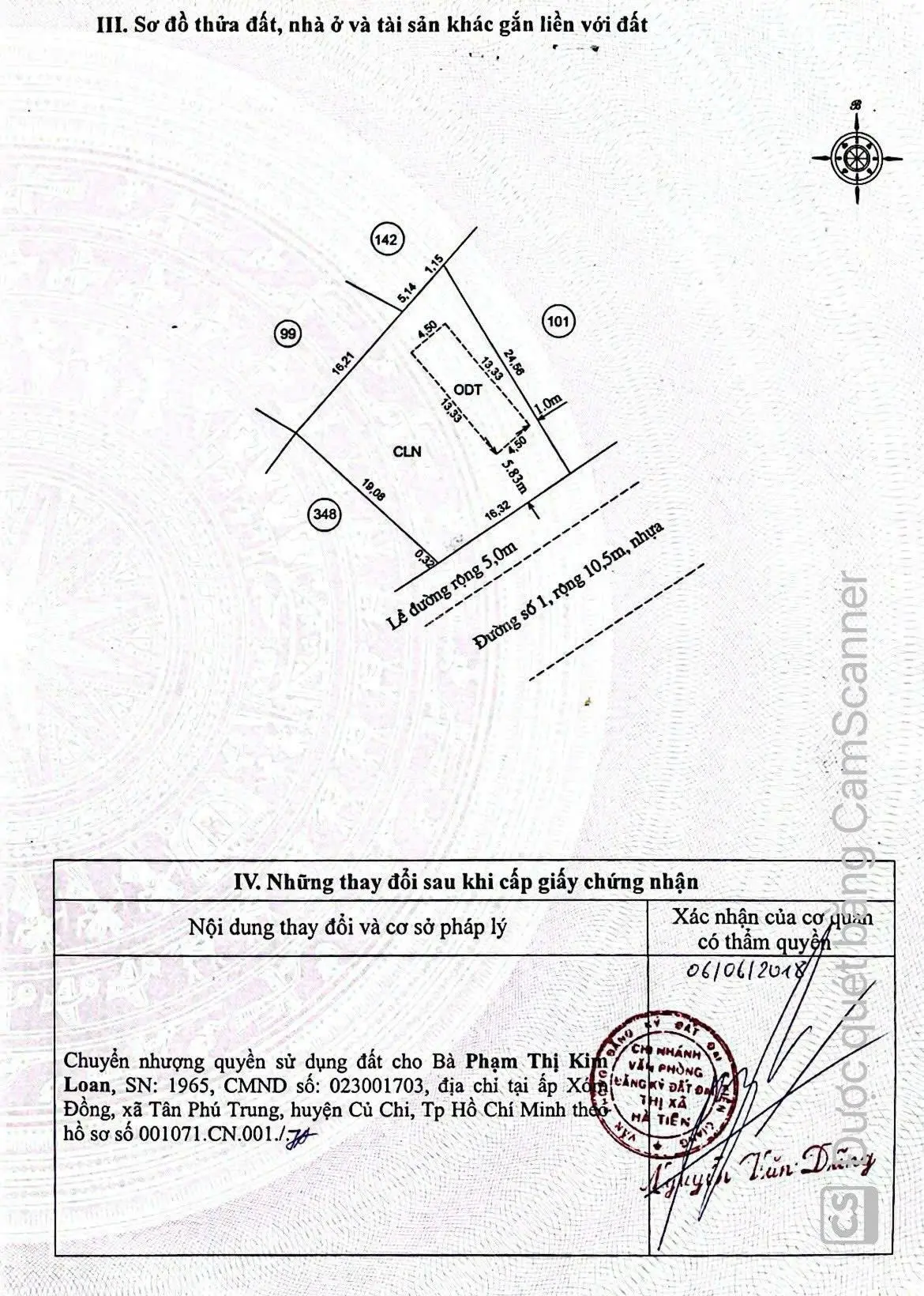 Chỉ từ 7 triệu/m thửa đất nở hậu đường nguyễn văn cừ vị trí siêu đẹp khu đô thị mới hà tiên!