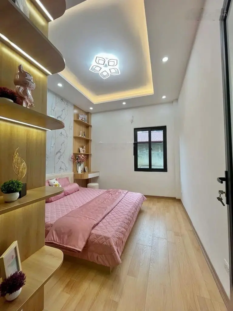 Bán nhà Ngõ Quỳnh - Quận Hai Bà 48.1m2 x 5T đẹp như tranh vẽ, 2 thoáng vĩnh viễn