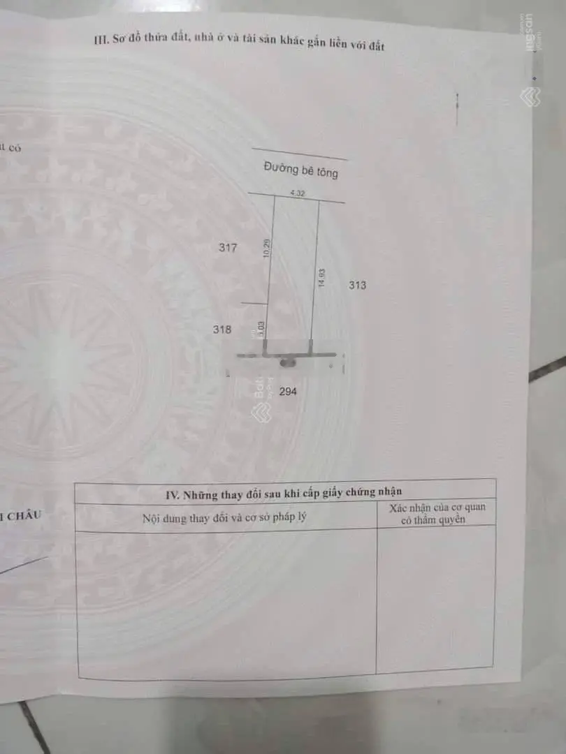 Chỉ hơn 900 triệu Thọ Bình - Tân Dân - Khoái Châu