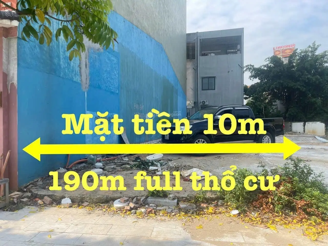 TÌm đâu ra lô đất gần 200m2 trục chính đường Nguyễn Tất Thành - Vĩnh Yên .LH :0378 965 ***