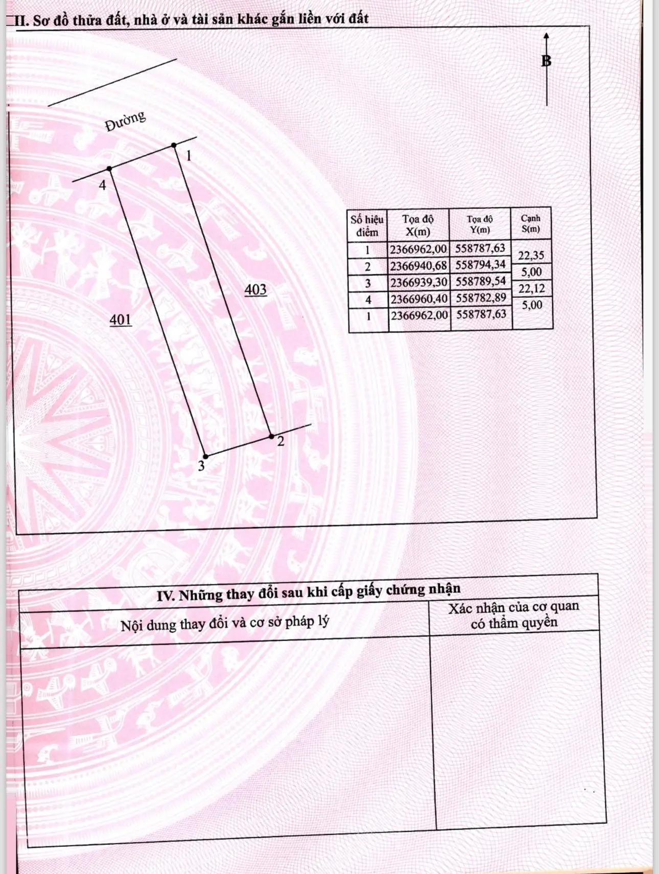 Bán đất đẹp giá rẻ, view đồng thoáng mát đón tài lộc