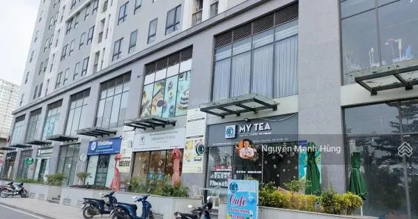 [cực hiếm shophouse 4,15tỷ ecohome 3,bắc từ niêm-gà đẻ trứng vàng gần 400tr/năm-lô góc 2 thoáng]