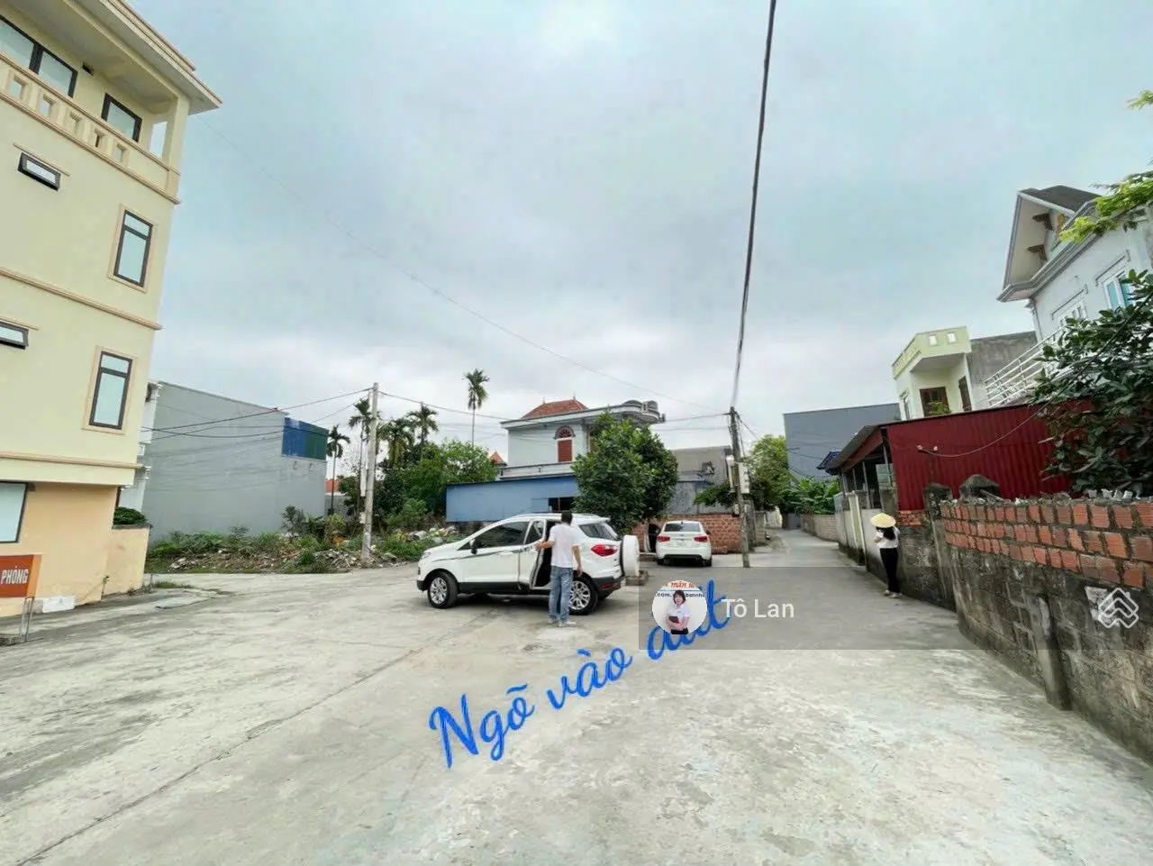 80m2 đất Thuỷ sơn, đường thông rộng 3,5m, ko lỗi phong thuỷ! . Liên hệ ngay 0358 199 ***