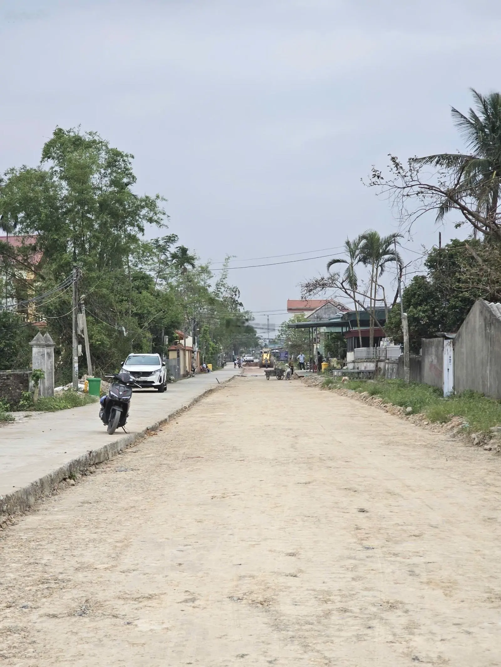 Chị gái nhờ bán lô đất đường siêu to khổng lồ tại Tràng Duệ L, Lê Lợi Điện tích 89m2 ngang 4,5m