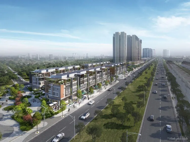 Mở bán giỏ hàng Celesta Avenue mua trực tiếp chủ đầu tư