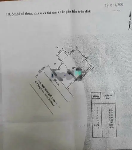 Nhà trệt lầu diện tích lớn mặt tiền Trần Ngọc Quế, Cần Thơ - 293m2