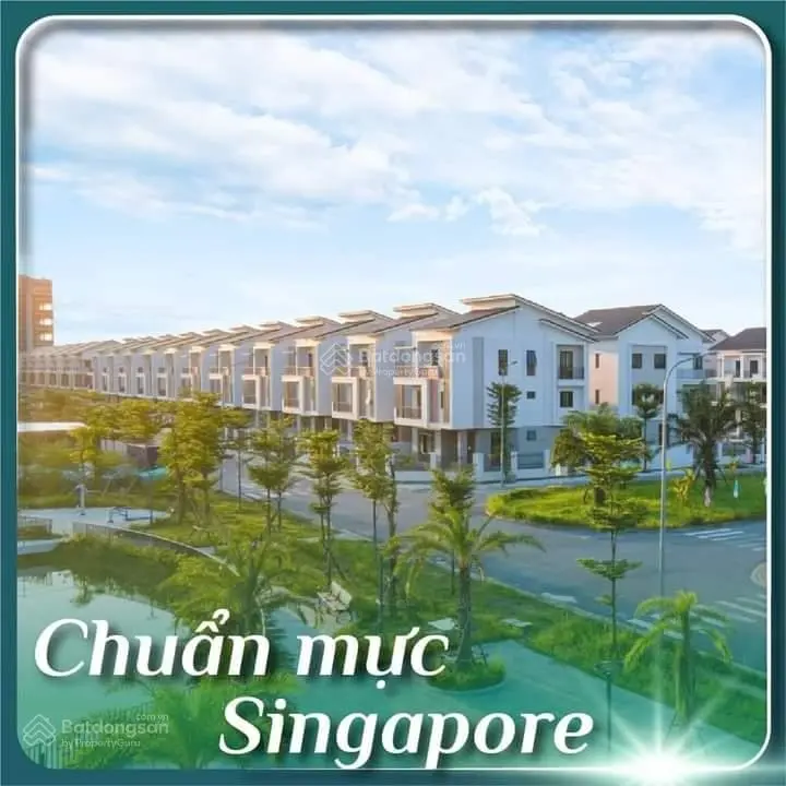 Mở bán shopvillas lake view giá gốc chủ đầu tư tại Centa Riverside VSIP gần Gia Lâm