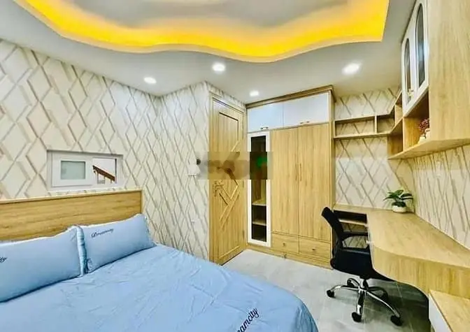 Cần bán gấp Bùi Đình Túy, Bình Thạnh, 63m2, giá 3tỷ500, SHR