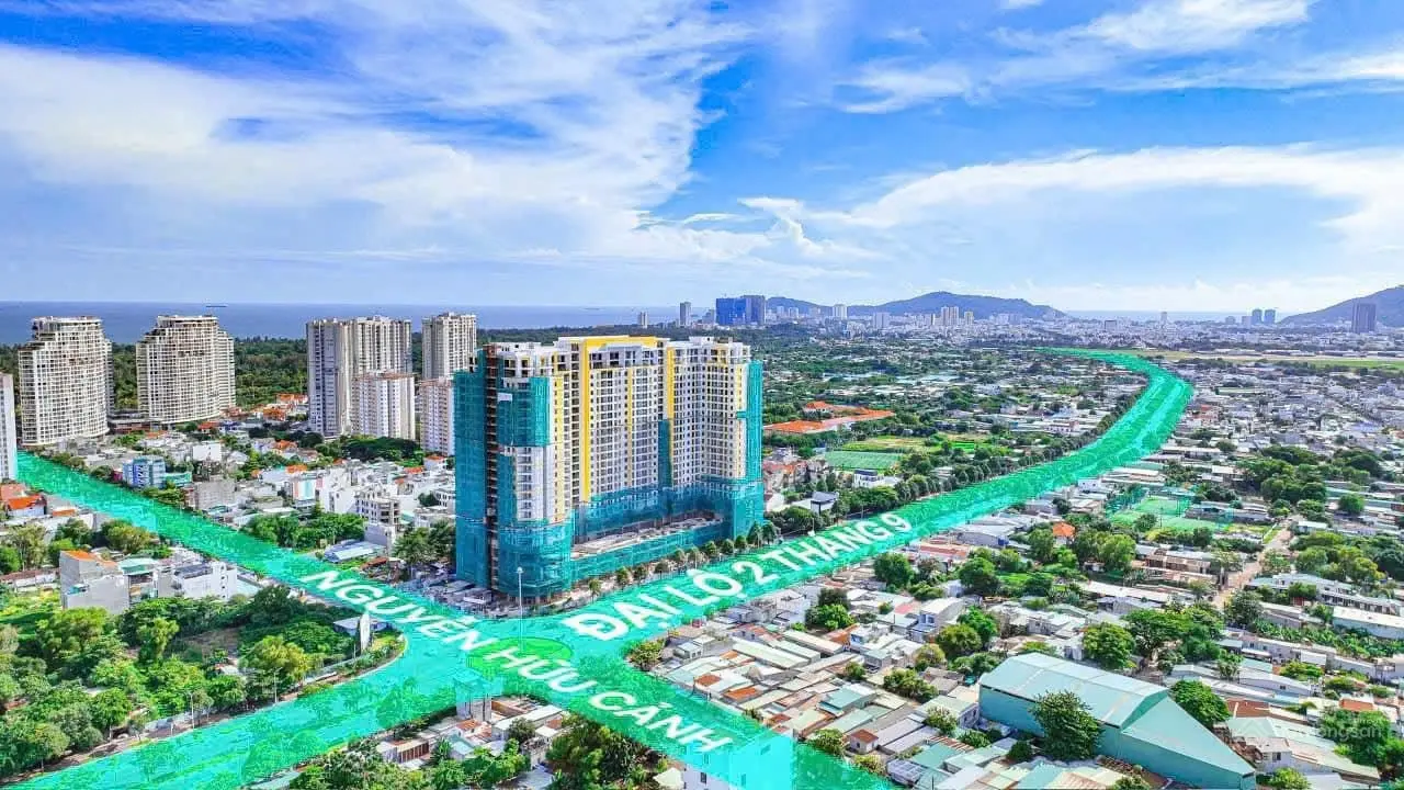 Vung Tau Centre Point 8 suất cuối cùng 84m2, tặng gói nội thất 5%, ck lên đến 20%